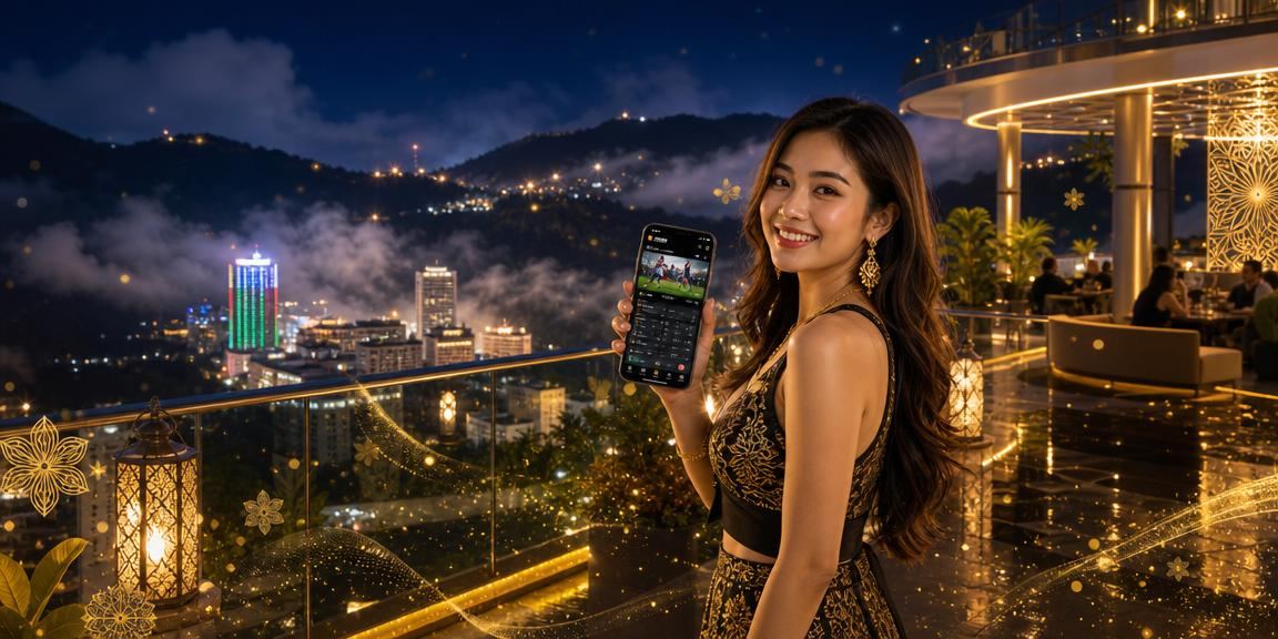 Pengguna Genting Highlands menganalisis odds perlawanan dan kasino mudah alih di lune24