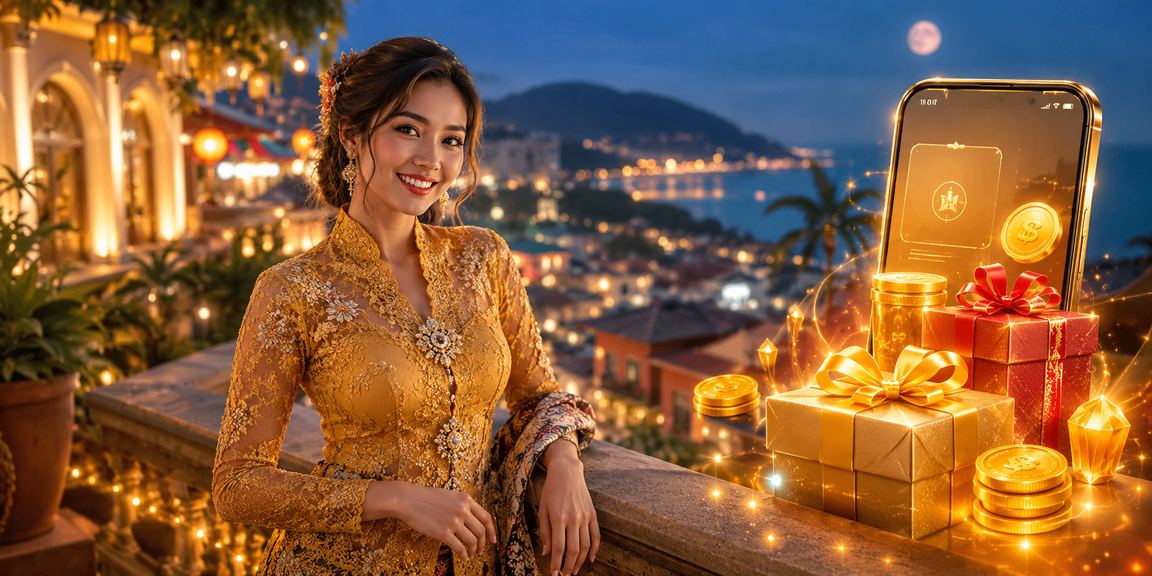 Pendaftaran akaun lune24 di Genting Highlands dengan bonus eksklusif untuk pengguna baru Malaysia