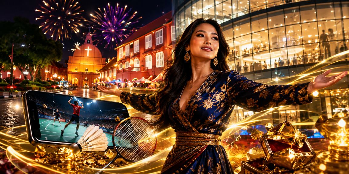 Ahli VIP lune24 Melaka menikmati bonus eksklusif selepas log masuk ke akaun premium mereka