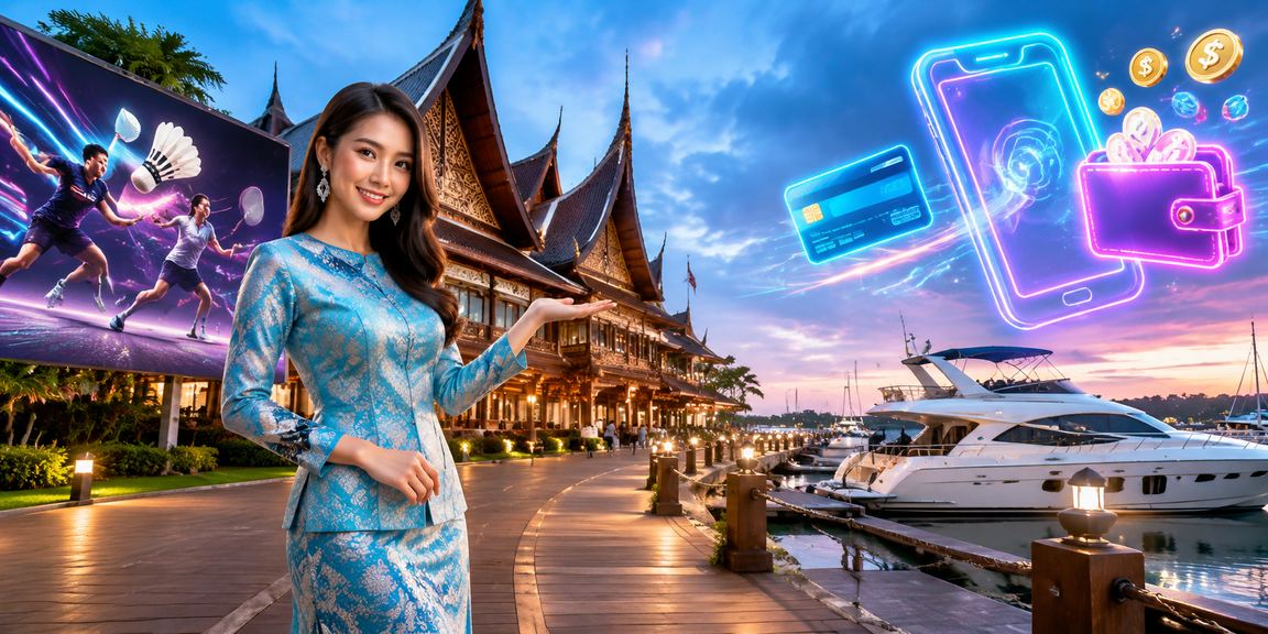 Pengguna Sarawak membaca tip pertaruhan sukan di lune24 pada telefon mudah alih
